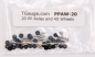 Preview: Kits : Axles and wheels